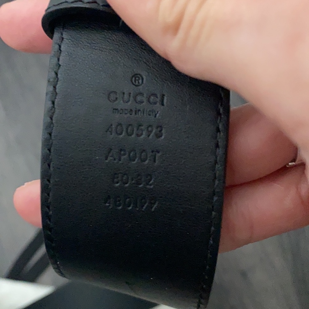 Gucci Belt